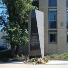 Pomnik upamiętniający Adwokatów - Obrońców Poznańskiego Czerwca 1956r.