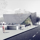 Koncepcja architektoniczno-urbanistyczna Gdyńskiej Szkoły Filmowej