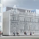 Siedziba Rady Miasta w Białymstoku przy ul. Branickiego 3